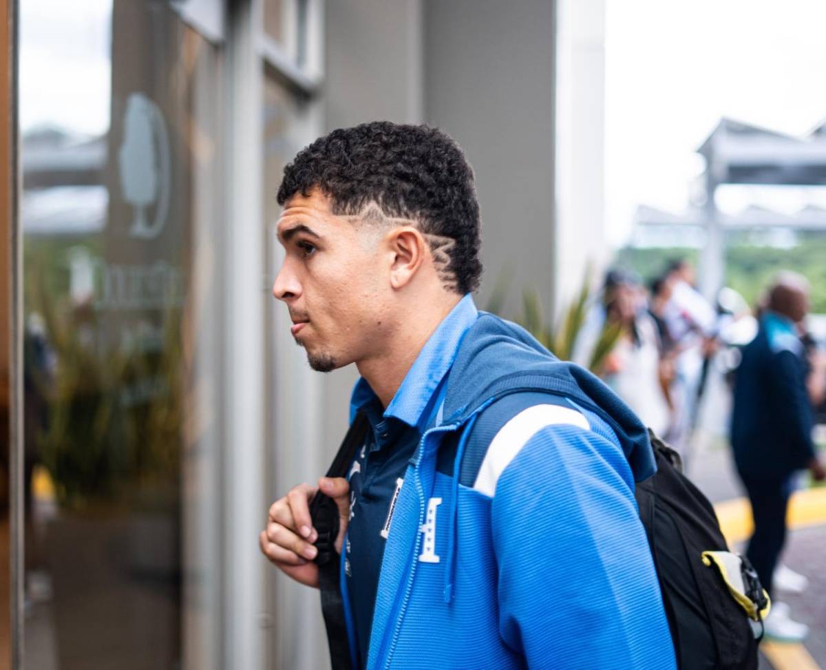 Kervin Arriaga es aclamado y la sorpresa en llegada de Honduras a Nicaragua