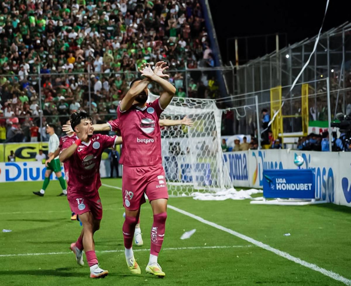 Marathón amarga a Motagua,  FVS intervino, inesperado héroe e impresionante show en la final