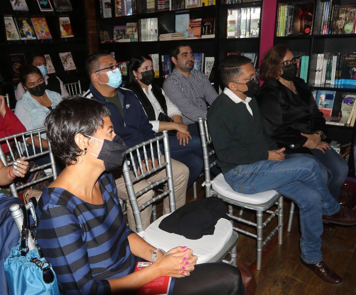 Boris Lara: “El fracaso es el mejor amigo del creador constante”