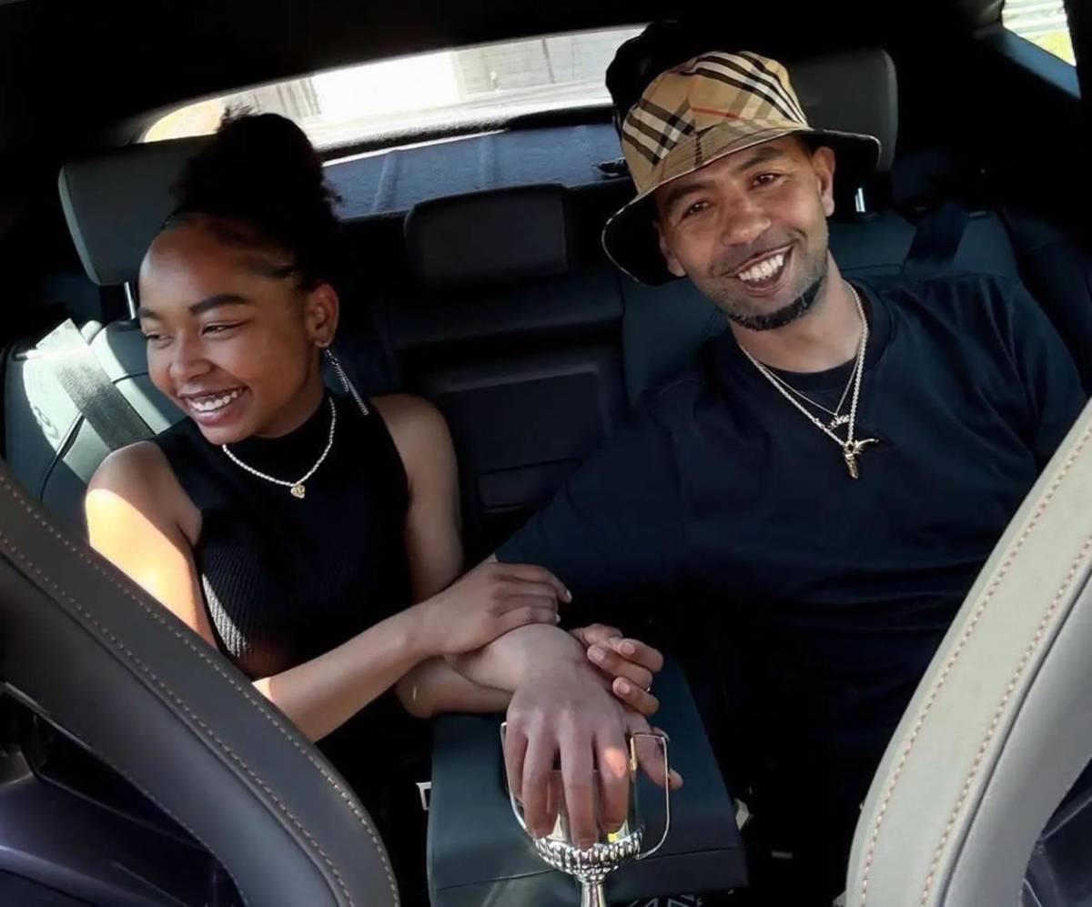 Padre de Lamine Yamal causa revuelo y se compromete con chica 16 años menor que él