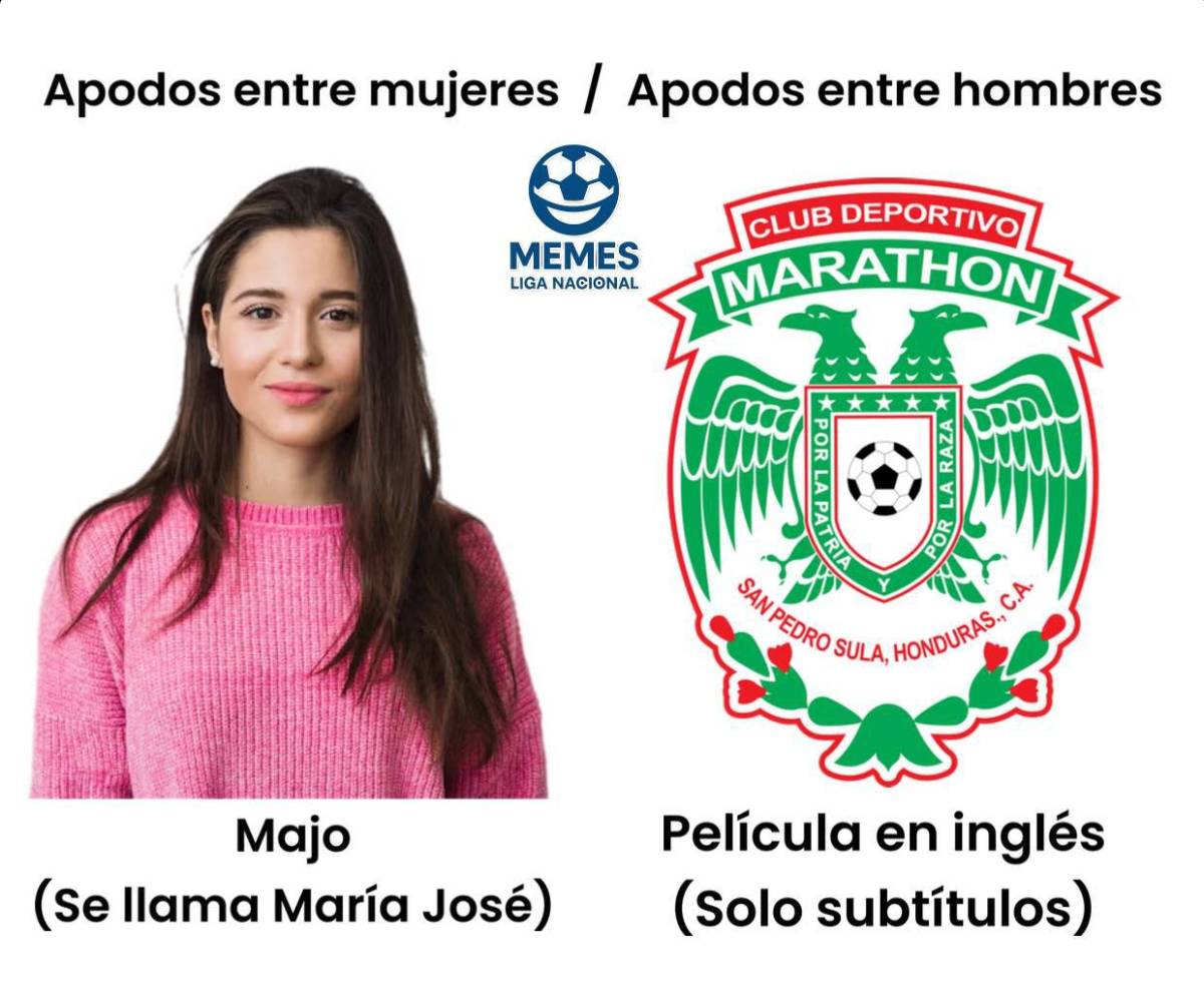 Para reír: Los memes destrozan al Marathón tras perder la final de Liga Nacional ante Olimpia