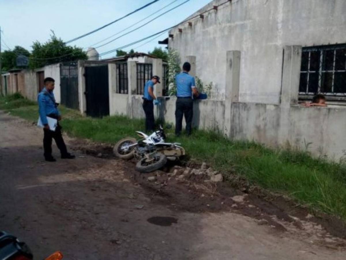Honduras: Matan a machetazos hijo de pastor de iglesia de Choluteca