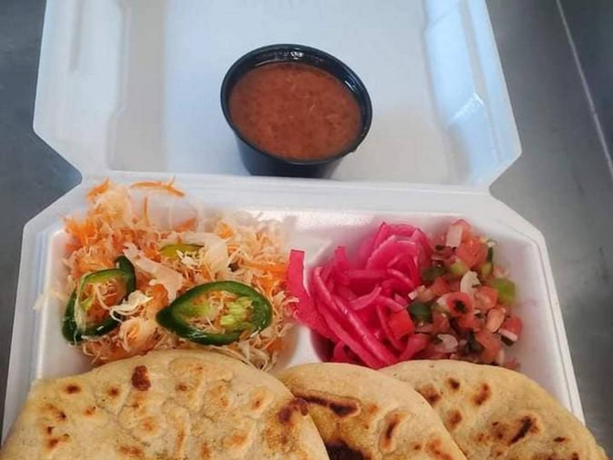 Sus platillos son muy buscados tanto por hondureños como por otros latinoamericanos, como los mexicanos que aman las pupusas ya que les recuerdan a las gorditas (platillo mexicano) o el plátano maduro apetecido por los dominicanos.