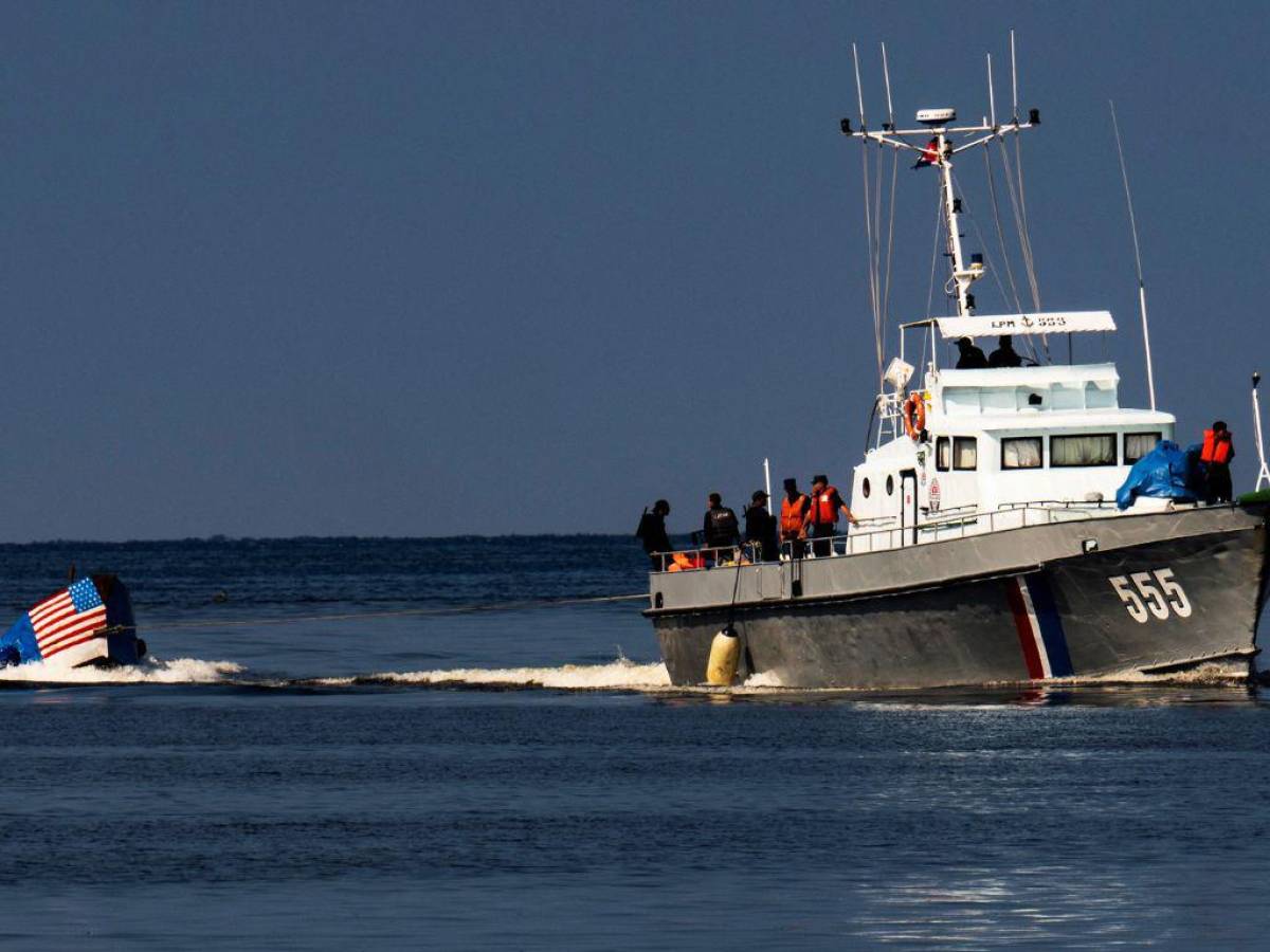 EEUU busca a nueve personas procedentes de Cuba tras un naufragio en Florida