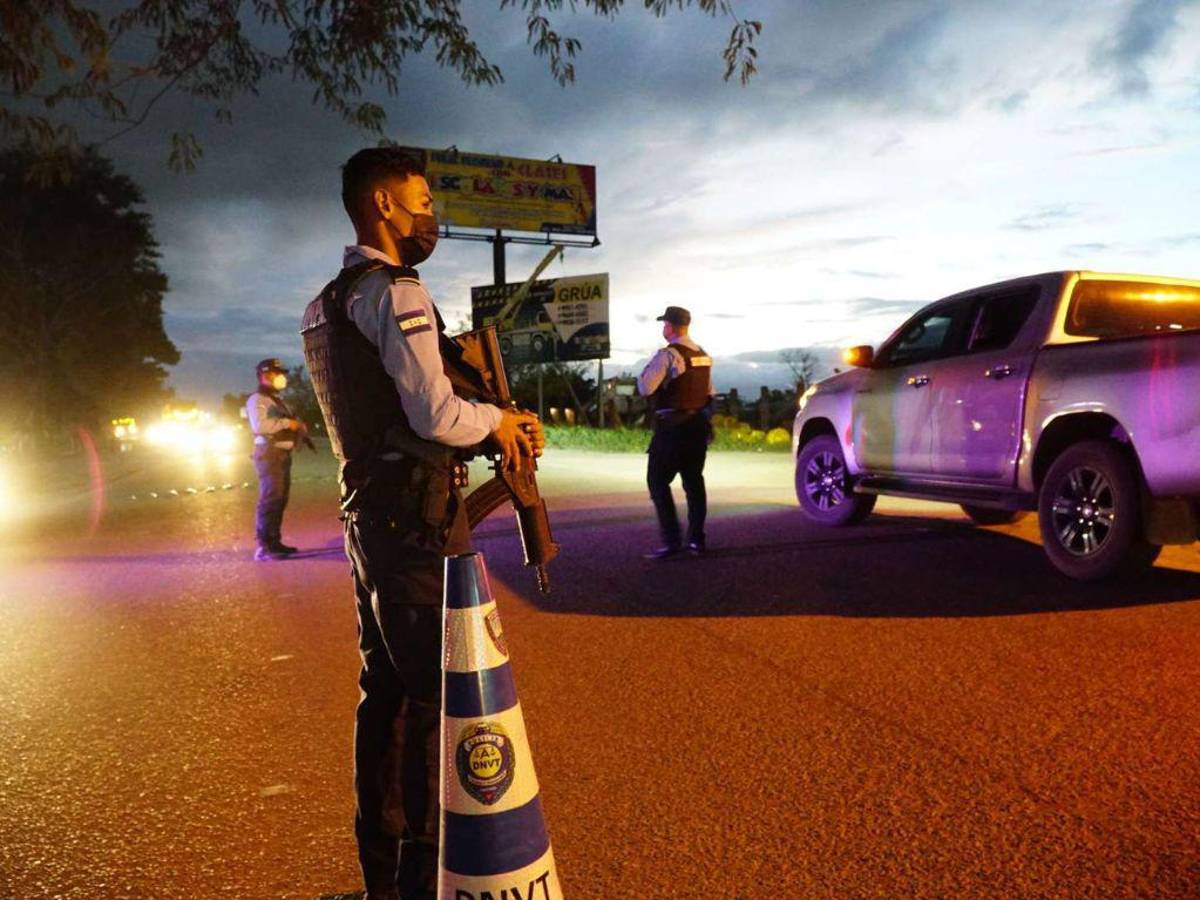 Una medida muy débil. Las colonias fueron intervenidas durante 30 días