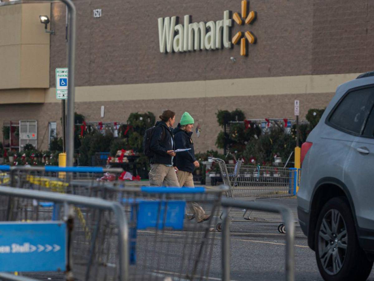 “Lo siento por todos, pero no planeé esto”: Difunden mensaje del gerente de Walmart que asesinó a disparos a 6 personas en EEUU