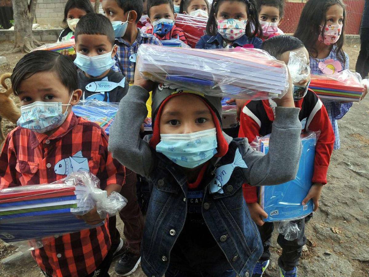 Las diez campañas de solidaridad durante 2022 en EL HERALDO