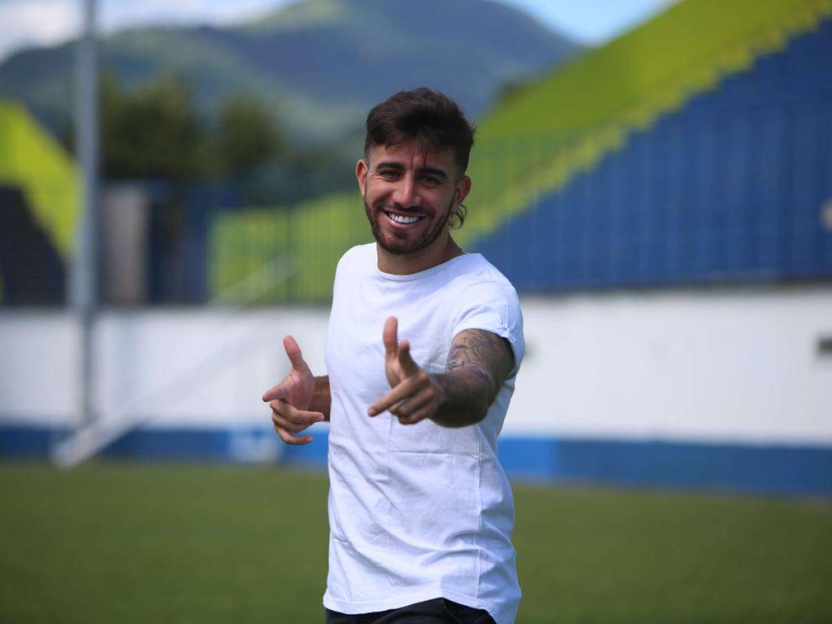¿Seguirá Agustín Auzmendi? Potros FC confirma el futuro del delantero argentino