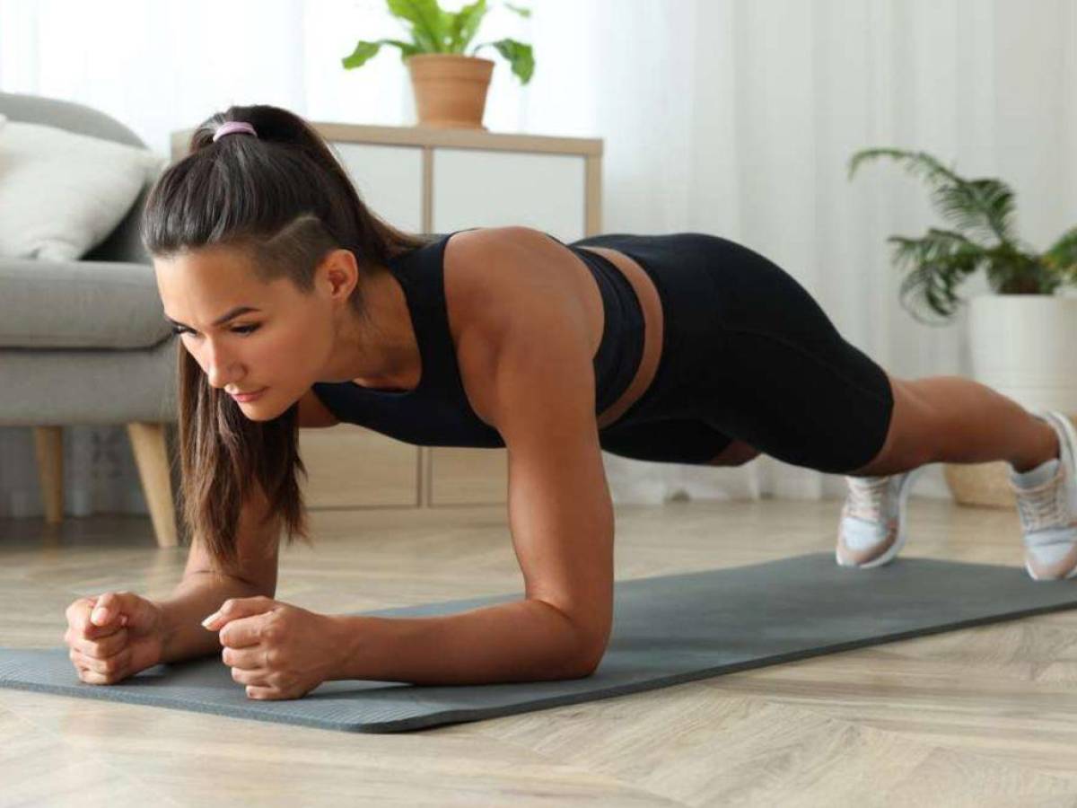 Hacer de la salud física una prioridad es clave para la motivación, así que intente hacer ejercicio todos los días, aunque solo sean 15 minutos.