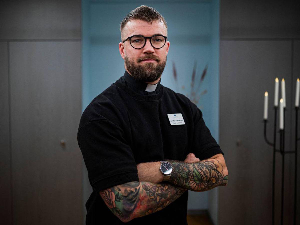 Pastor en Suecia se vuelve viral por compartir rutinas de crossfit a sus feligreses a través de Instagram