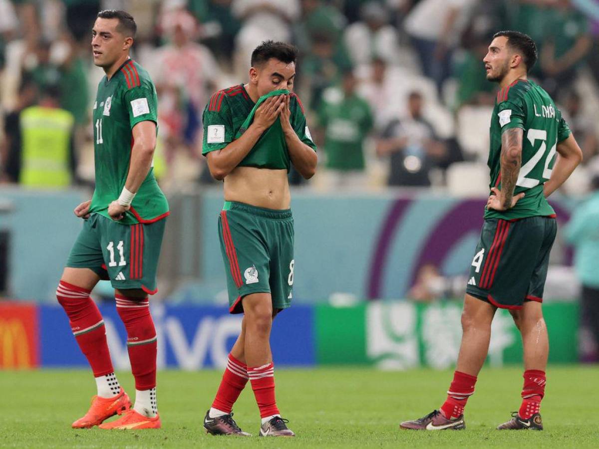¿Qué sigue para México tras su eliminación del Mundial de Qatar 2022?