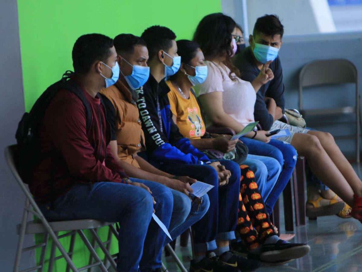 Honduras sufrirá una tercera ola de contagios por covid-19 en diciembre y enero