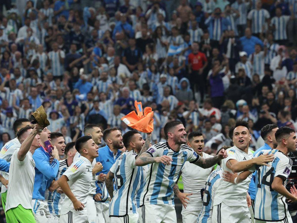 El partido de la semifinal estuvo lleno de emociones y la selecta se enfrentará por la Copa del Mundo contra Francia o Marruecos.