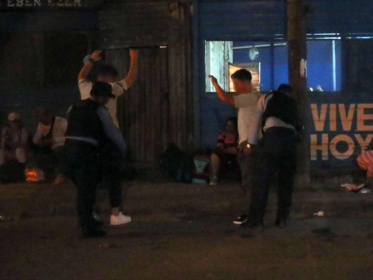 Agentes de la Policía Nacional son vinculados a reprochable corrupción.