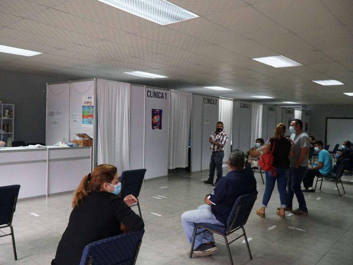 En un 80% disminuyen casos de covid este año en relación al 2020 y 2021