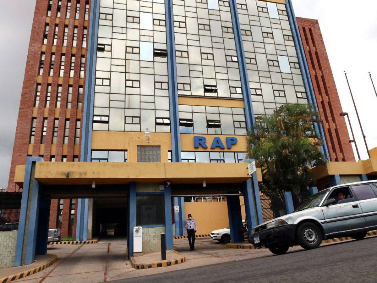 RAP ha dejado de recaudar L 1,319 millones en el fondo de cesantía