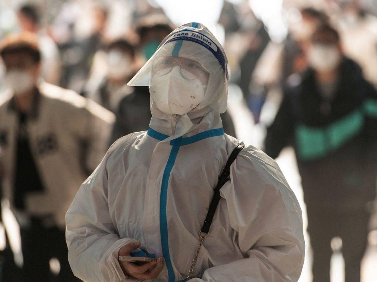 Covid-19 vuelve a la alza en China tras relajación de las restricciones