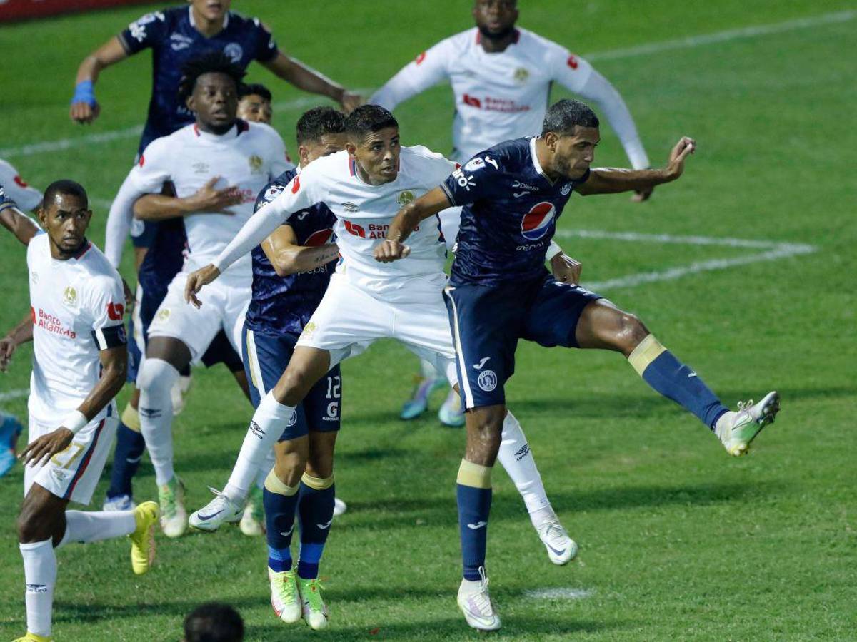 ¿Qué necesita Olimpia para ser líder de las vueltas y Motagua para evitar el repechaje?