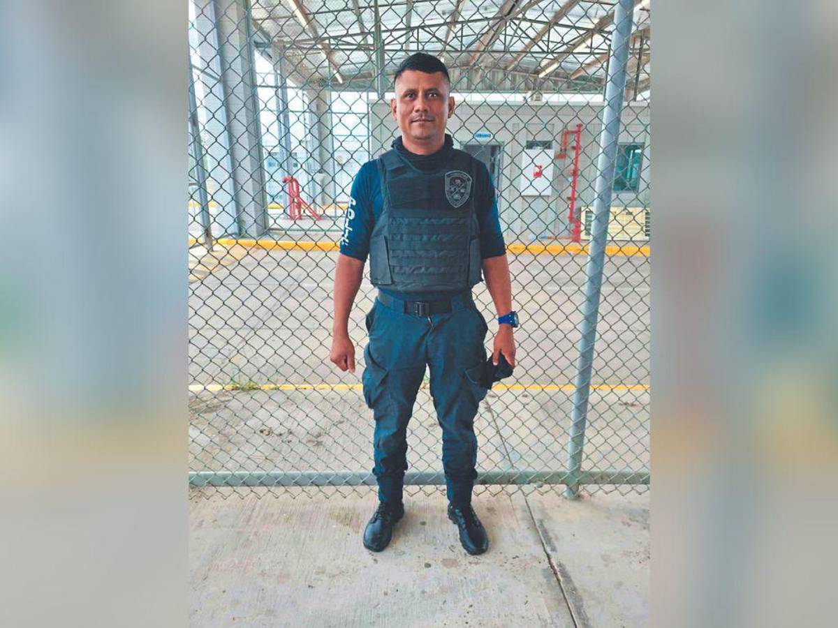 Detienen a agente que intentó ingresar cocaína a “La Tolva” en El Paraíso