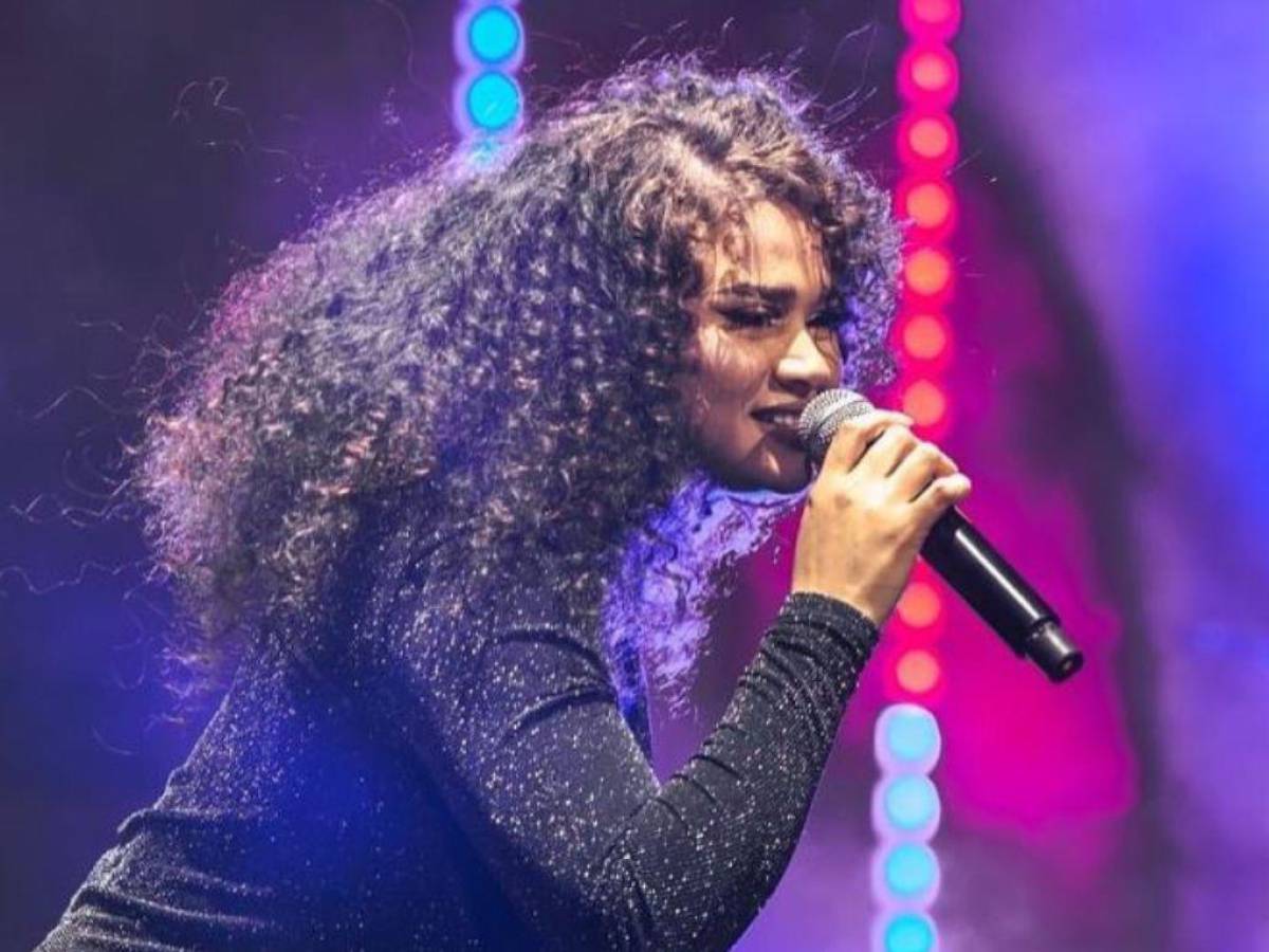 Cesia Sáenz brindará concierto gratuito en la ciudad de Comayagua
