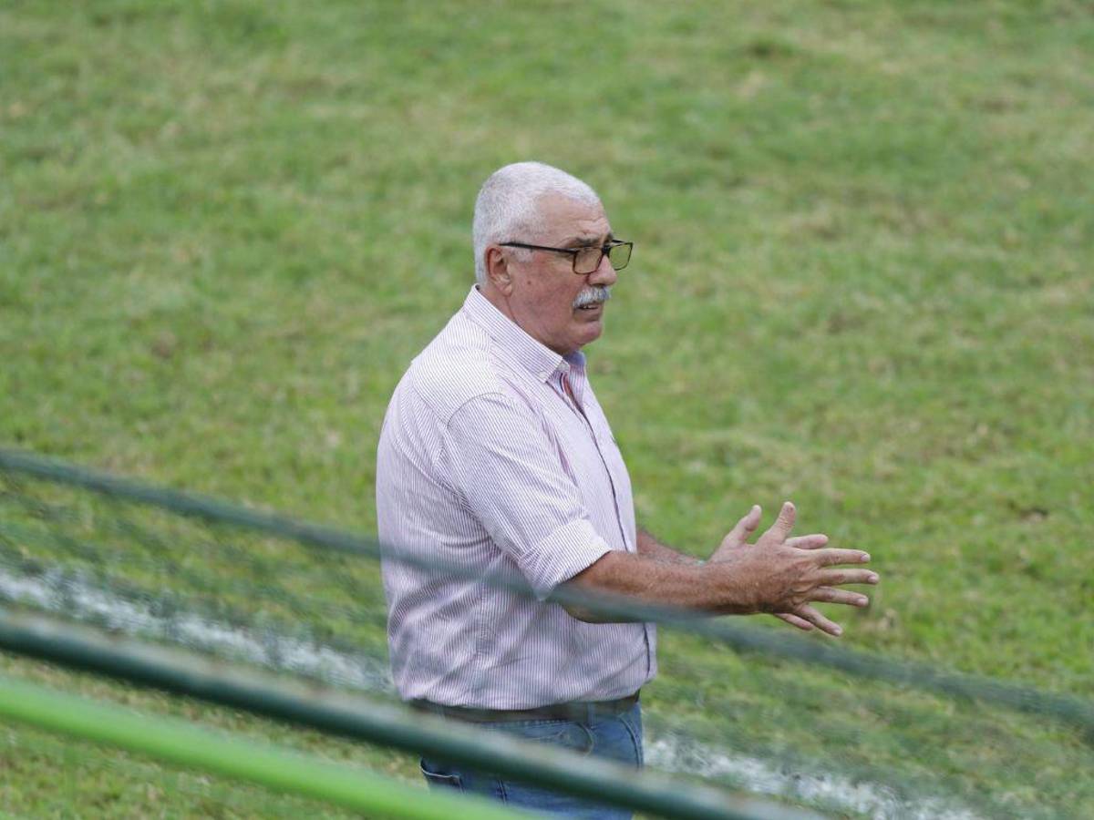 Keosseián se pronuncia por el primer gol de Francisco Martínez: “Es muy buen profesional y humilde”