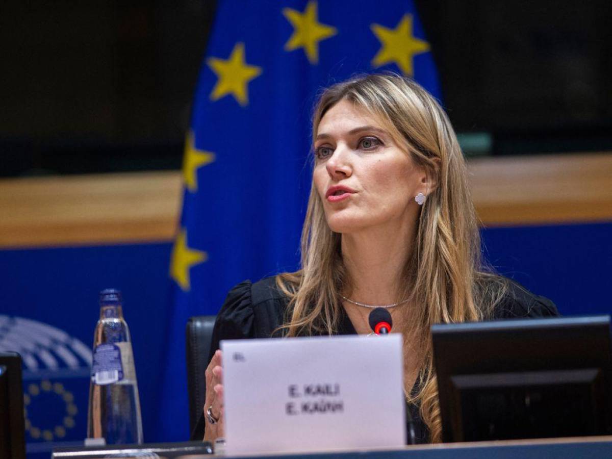 Parlamento Europeo se pronuncia por vinculación de Eva Kaili en supuesto caso de corrupción con Qatar