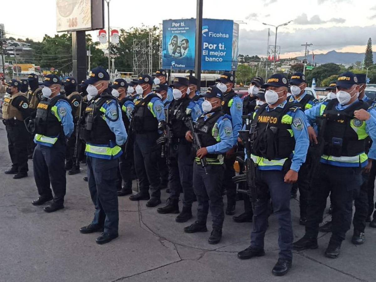 Policía Nacional no descarta solicitar ampliación de toque de queda a otras zonas de Honduras