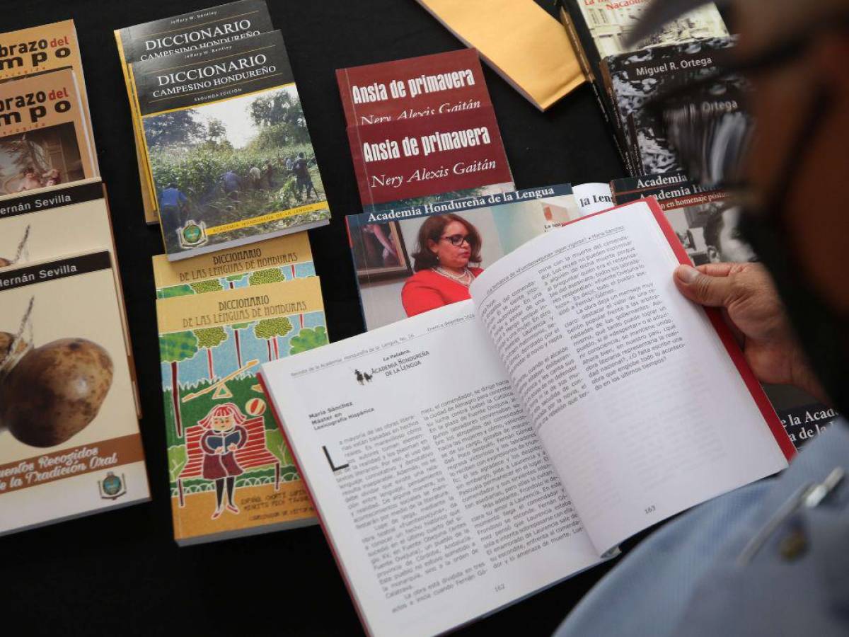 Los espacios literarios independientes de Honduras que destacaron en 2022
