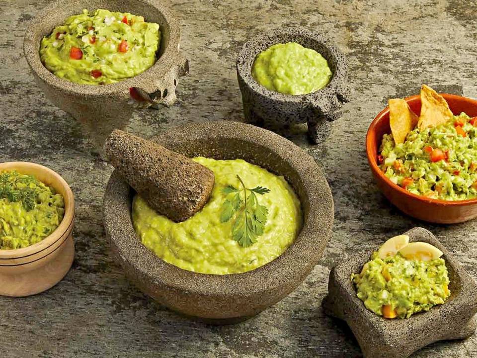 En sus diversas formas, el guacamole es un alimento delicioso, saludable y muy versátil.