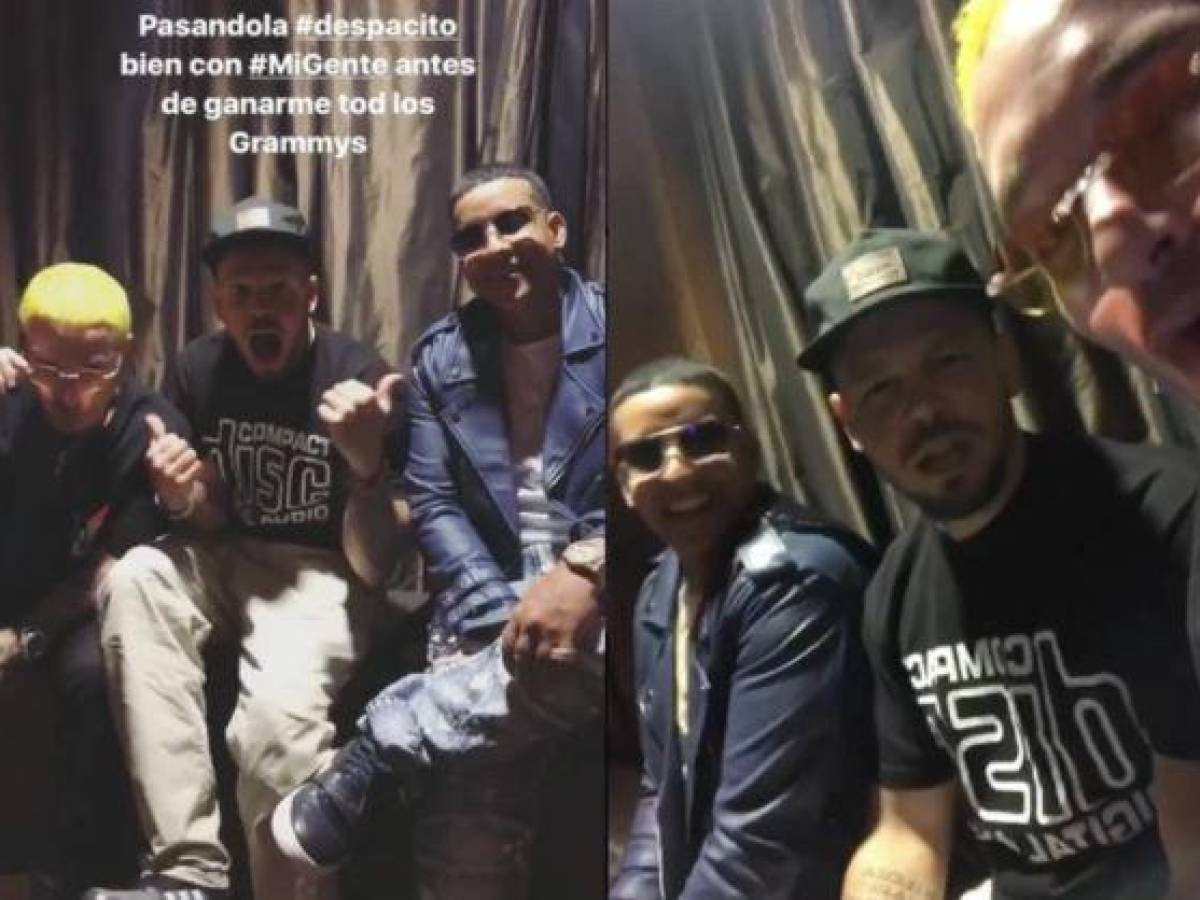 Según Residente, Balvin se metió en una conversación que sostenía con Daddy Yankee.
