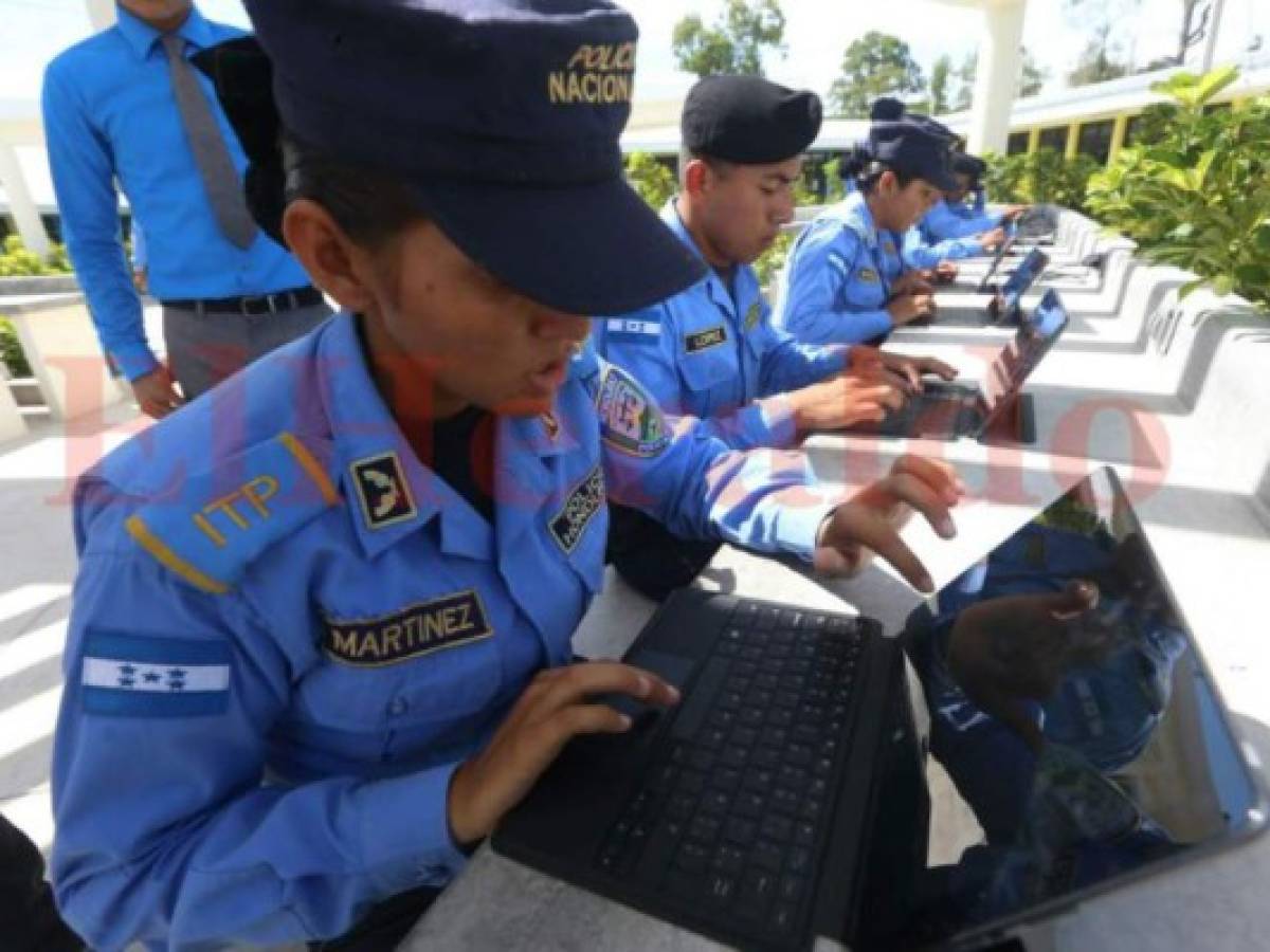 Honduras: Seguridad destina a 16 mil policías para las elecciones generales