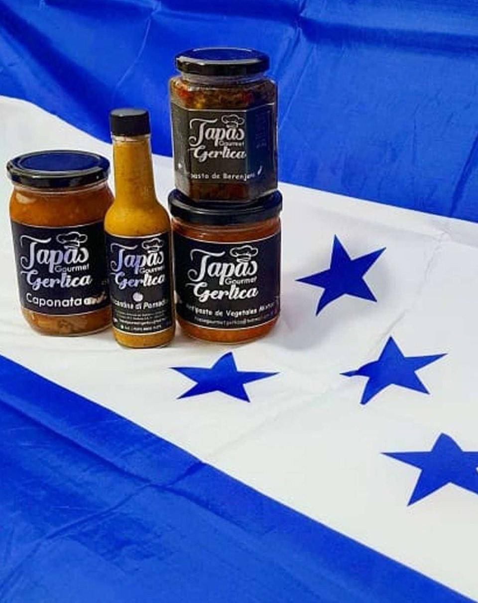 El sampedrano habría emprendido con el negocio “Tapas Gourmet Gerlica”.