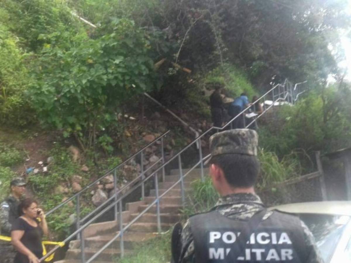 Tegucigalpa: Matan a dos transportistas en Villanueva