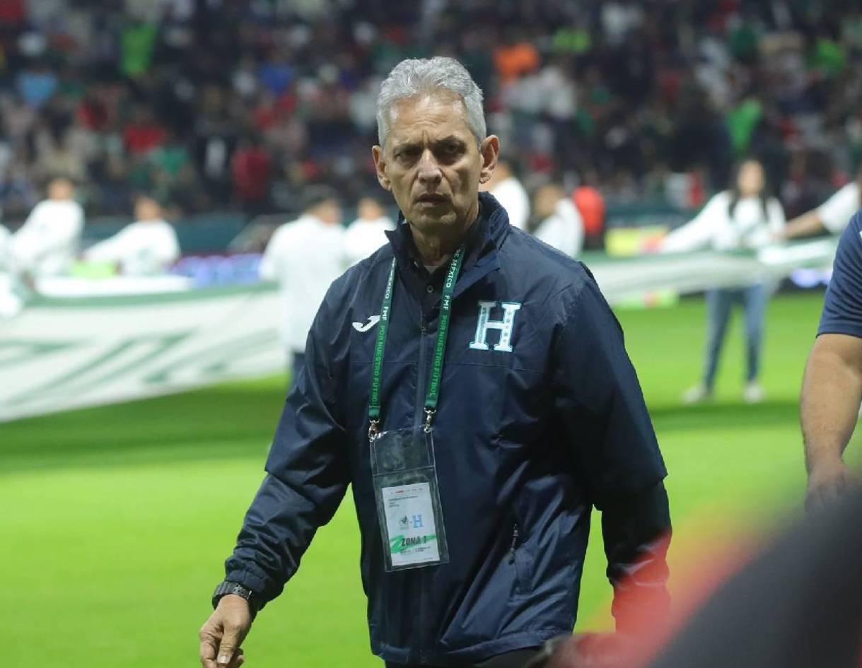 Rueda se destapa tras caer ante México: “Palma es el niño bonito y sacarlo es antipopular”