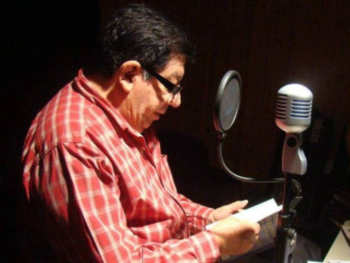 Honduras: Dan de alta al periodista Jorge Montenegro tras descartar trombosis