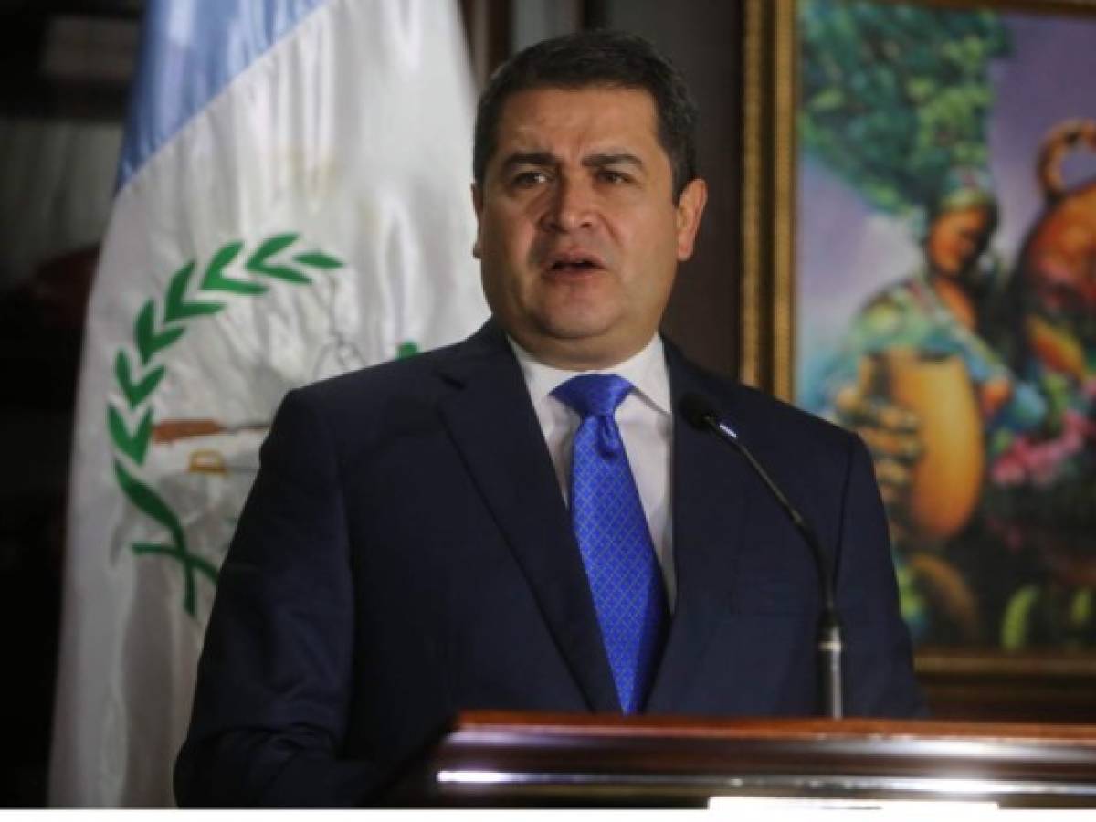 Honduras: General Julián Pacheco será nuevo ministro de Seguridad
