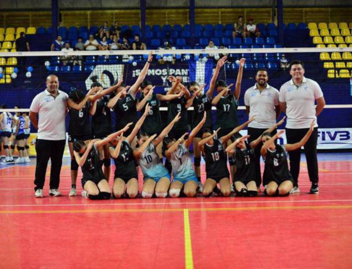 Honduras Sub-15 vence a El Salvador y avanza invicta a la final centroamericana