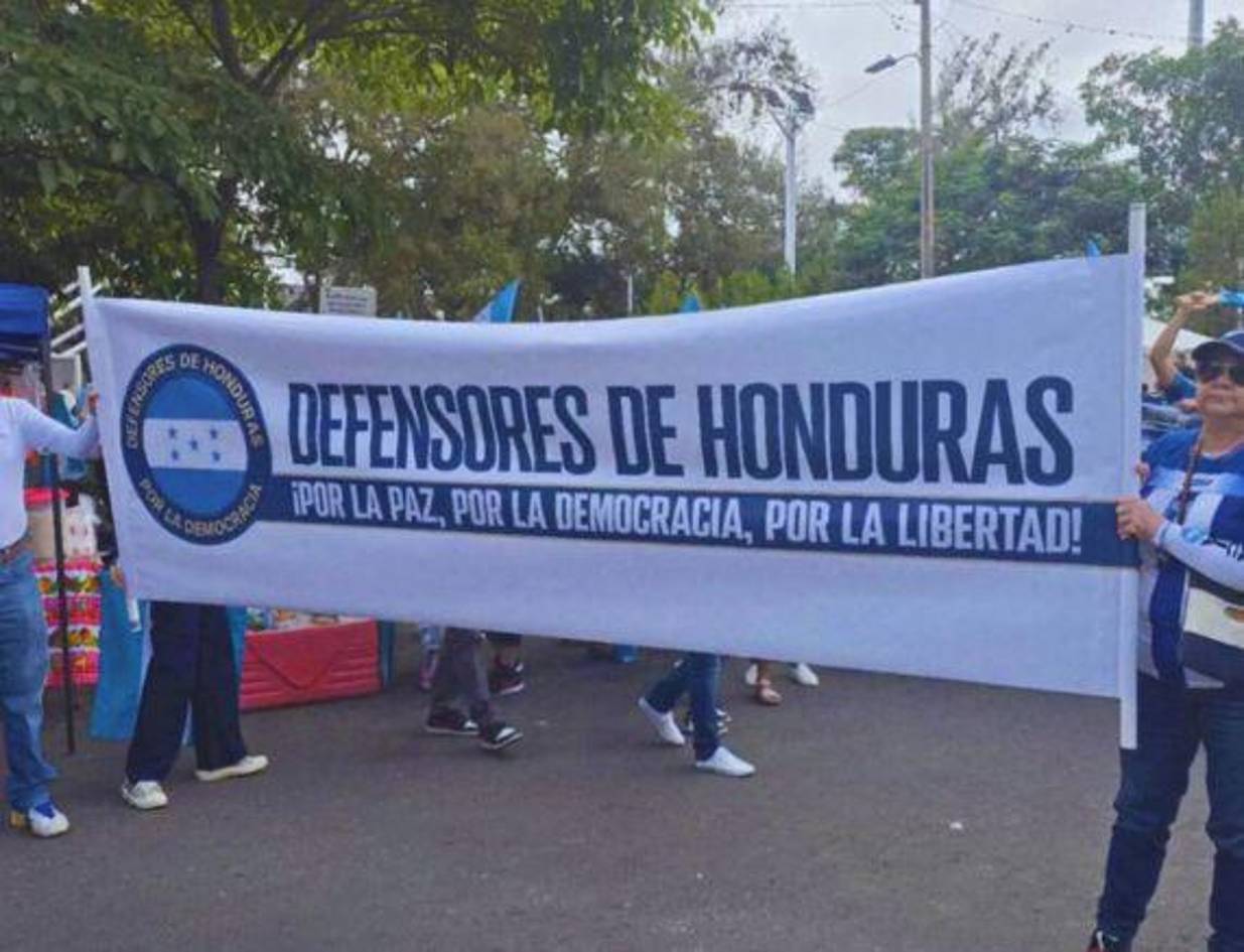 Defensores de Honduras: estado de excepción y ataques a la prensa ponen en riesgo democracia