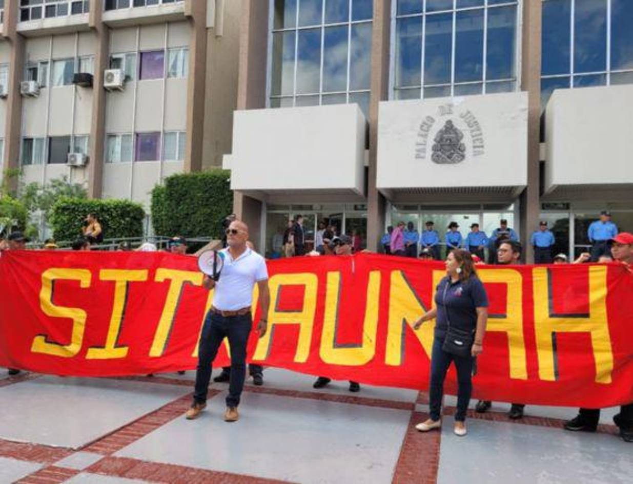 UNAH interpone recurso de amparo ante falta de transferencias de Finanzas