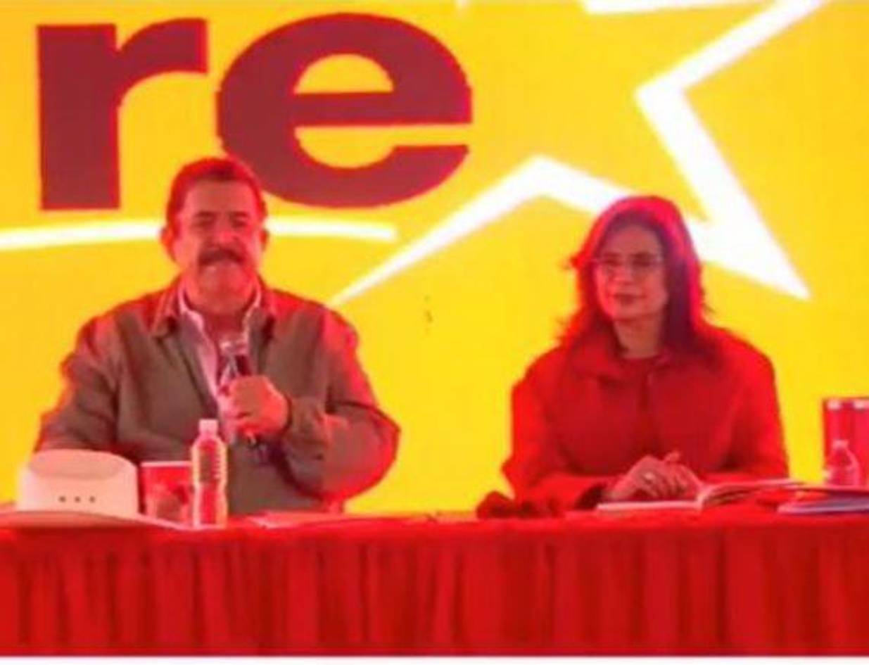 Asamblea de Libre aprueba que Marlon Ochoa no firme declaratoria del CNE