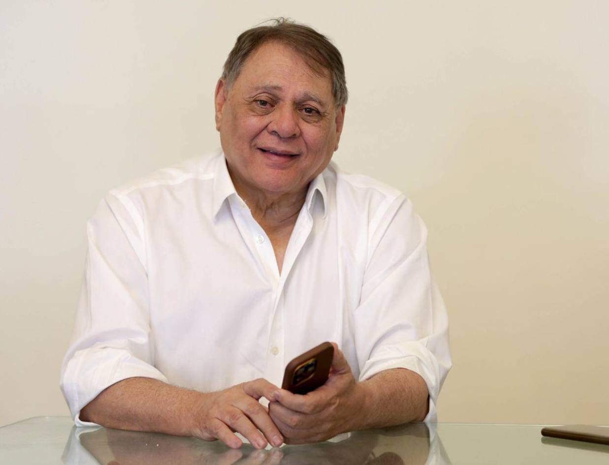 Roberto Martínez presentará sus propuestas de campaña en Hablemos de Política