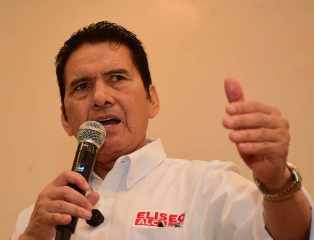 Candidato liberal propone agenda preventiva para reducir riesgos en el Distrito Central
