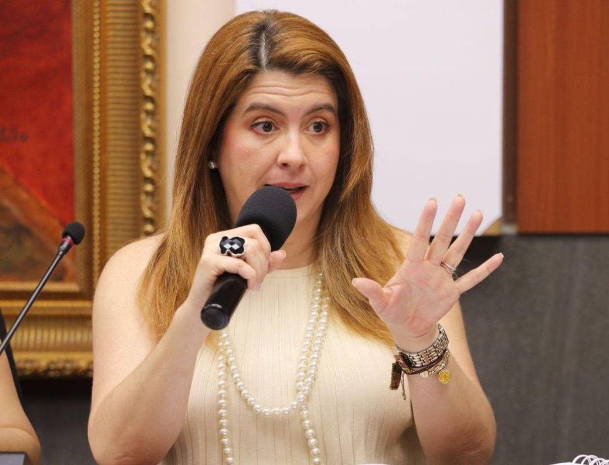 Presidenta del CNE demanda independencia para garantizar elecciones libres