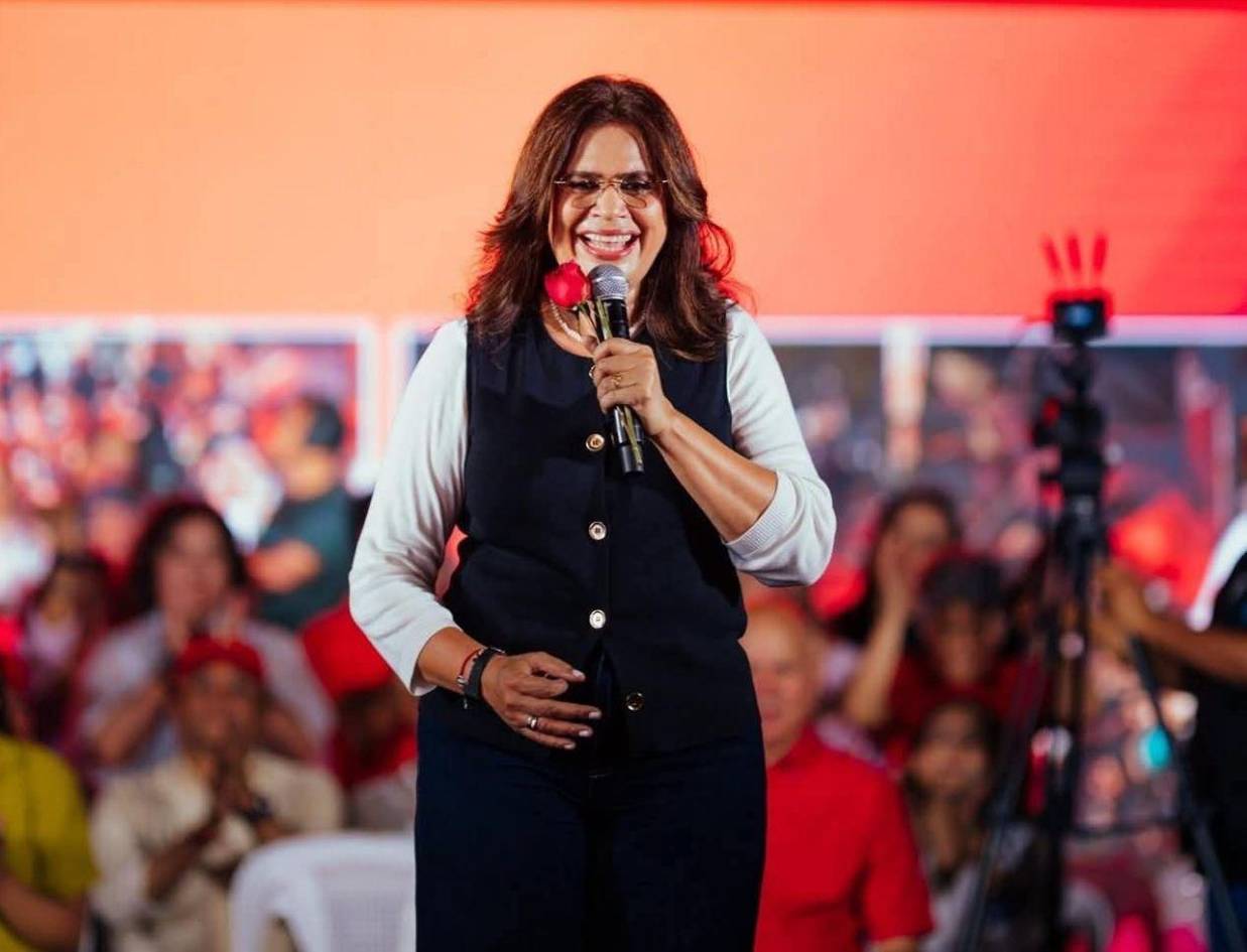 Rixi amenaza con aprobar una Ley de Justicia Tributaria más fuerte si gana las elecciones