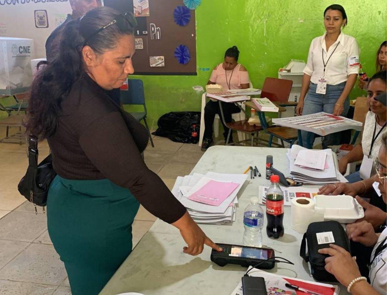 Talanga, la tierra de Rixi Moncada, vive con pasión las elecciones primarias