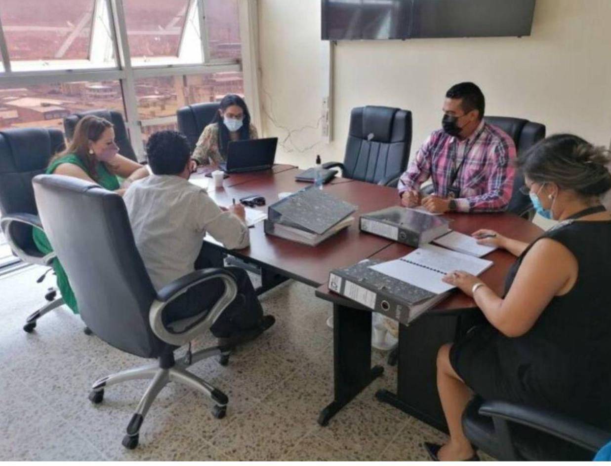 Requerimiento fiscal por desvío de L39.5 millones en el Instituto de la Propiedad