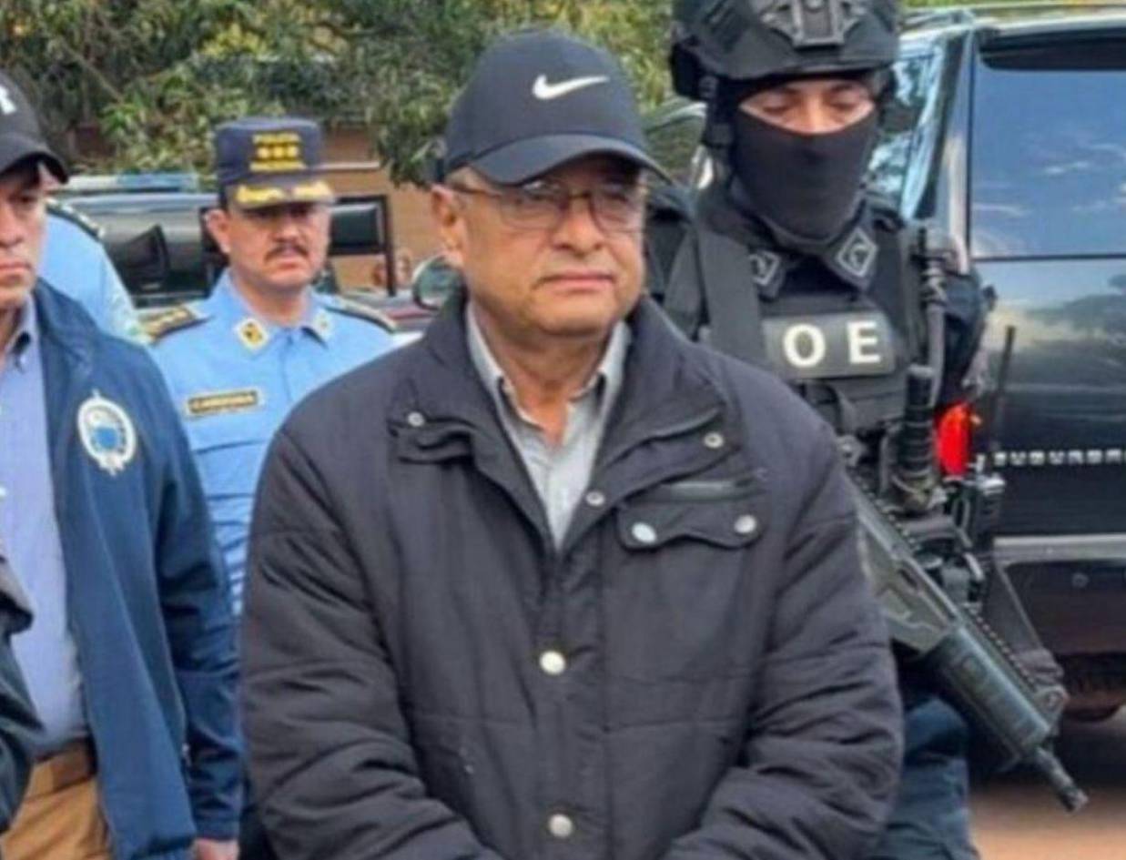 EE UU pide 30 años de cárcel para exdiputado hondureño Midence Oquelí Martínez