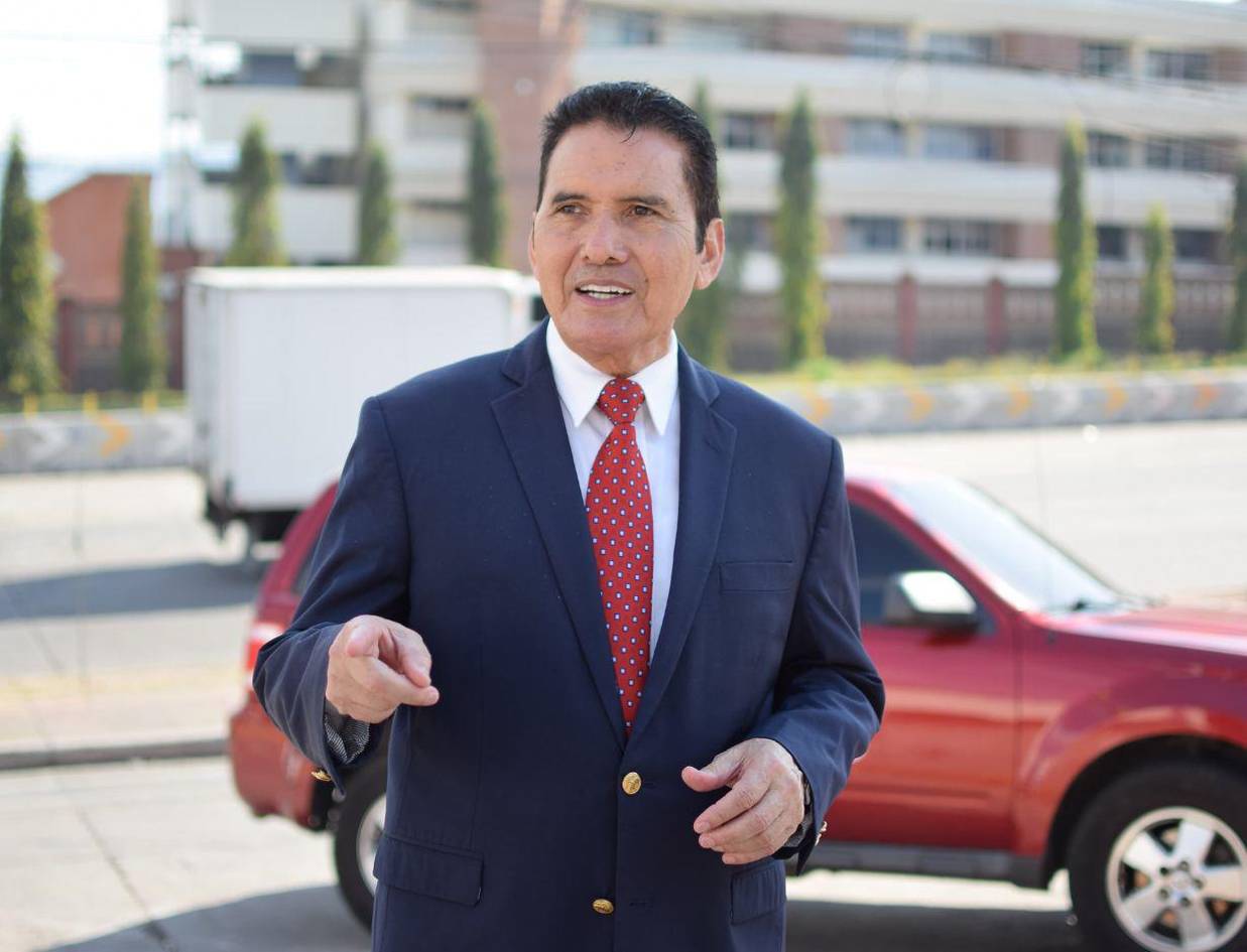 Castro insta a respetar cronograma del CNE y defiende integridad democrática