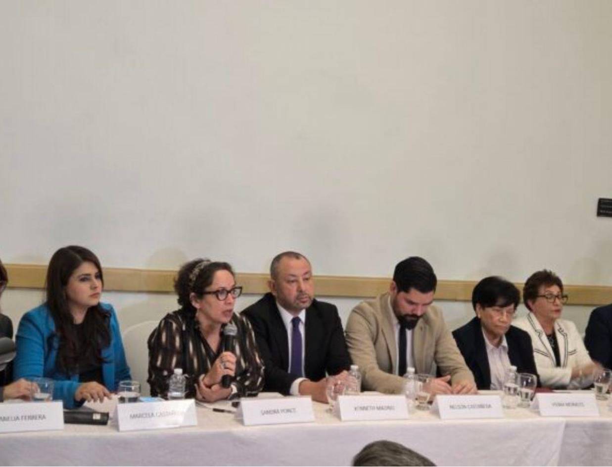 Juristas advierten que Honduras enfrenta crisis que amenaza su sistema democrático