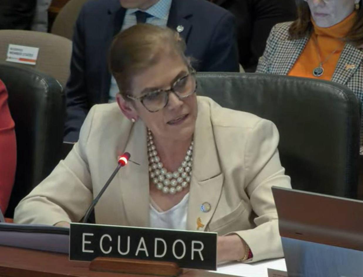 Ecuador exige garantías para un proceso electoral independiente en Honduras